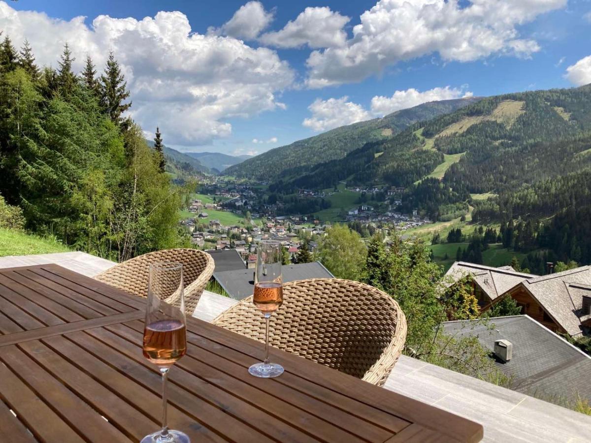 Mountain Fairy Tale Apartman Bad Kleinkirchheim Kültér fotó