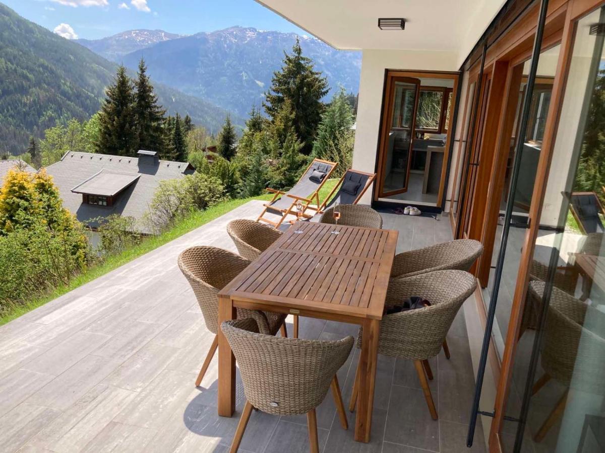 Mountain Fairy Tale Apartman Bad Kleinkirchheim Kültér fotó