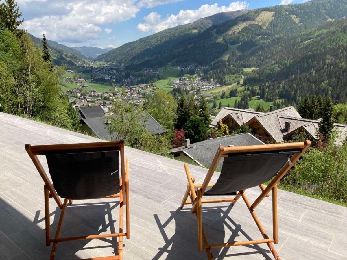 Mountain Fairy Tale Apartman Bad Kleinkirchheim Kültér fotó
