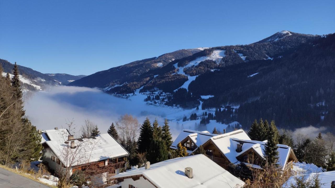Mountain Fairy Tale Apartman Bad Kleinkirchheim Kültér fotó