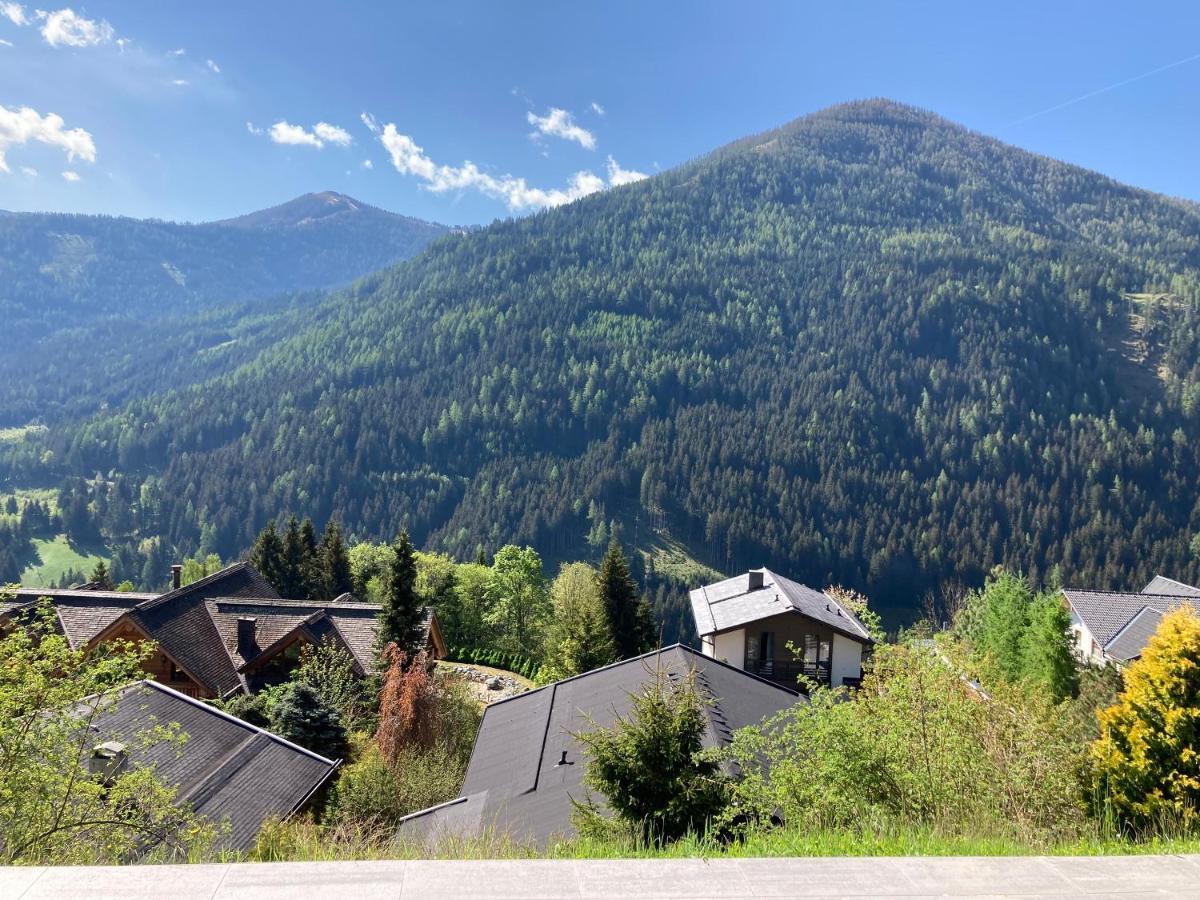 Mountain Fairy Tale Apartman Bad Kleinkirchheim Kültér fotó