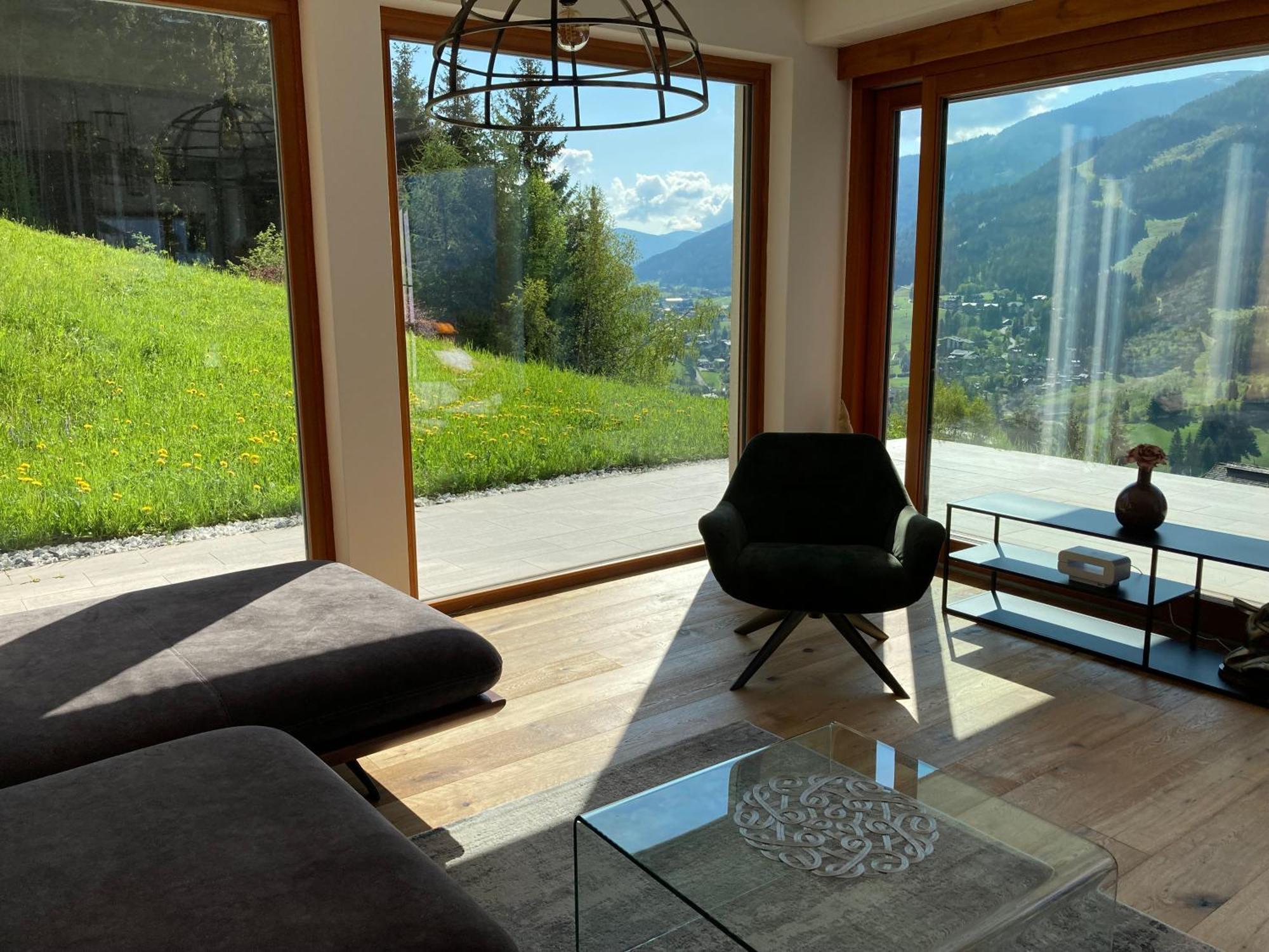 Mountain Fairy Tale Apartman Bad Kleinkirchheim Kültér fotó
