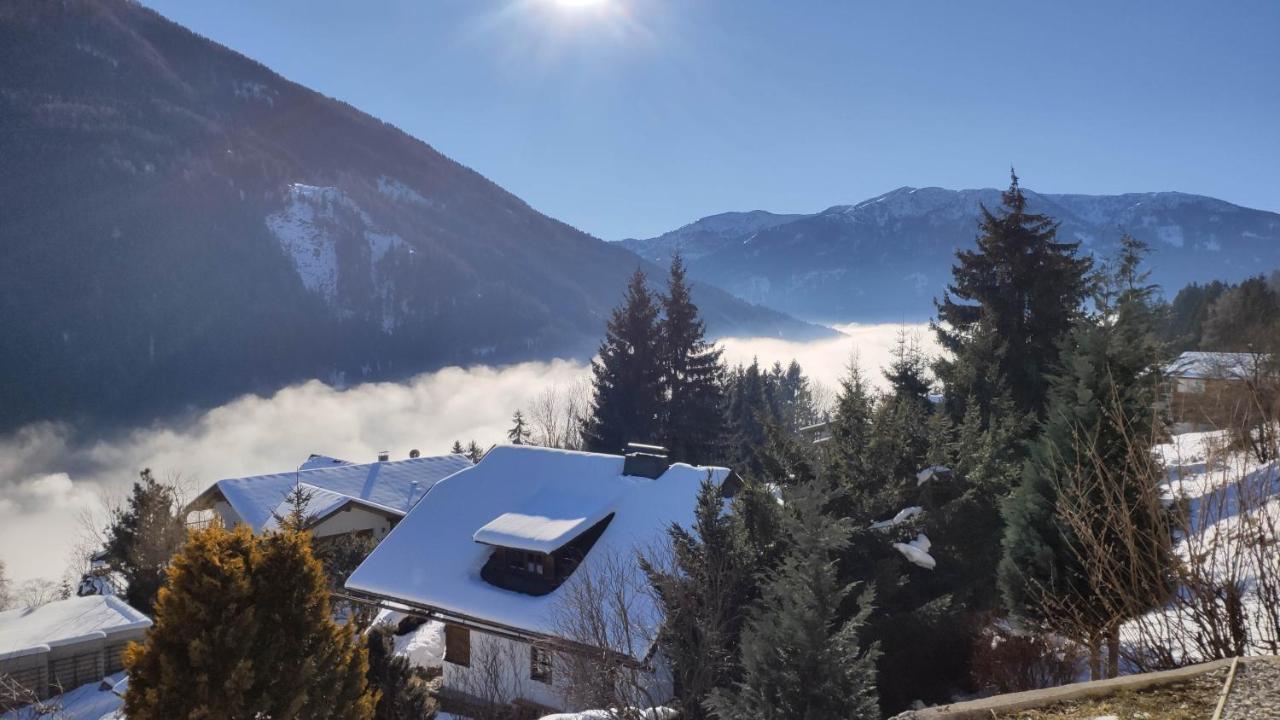 Mountain Fairy Tale Apartman Bad Kleinkirchheim Kültér fotó